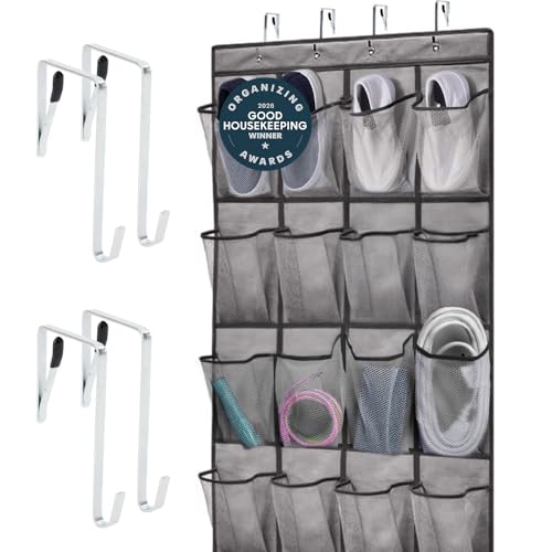 Over the Door Shoe Organizer