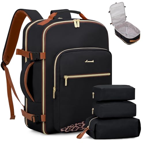 40L Travel Backpack Flight Approved Carry on Backpack
