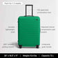 Medium Checked Luggage
