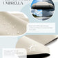 Mini Travel Umbrella with Case