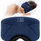 Sleep Mask with Headphones Bluetooth 5.4