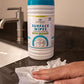 1 Pack Surface Cleaning Wipes with Bleach (75 Count)