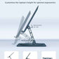 360° Rotating Laptop Stand for Desk
