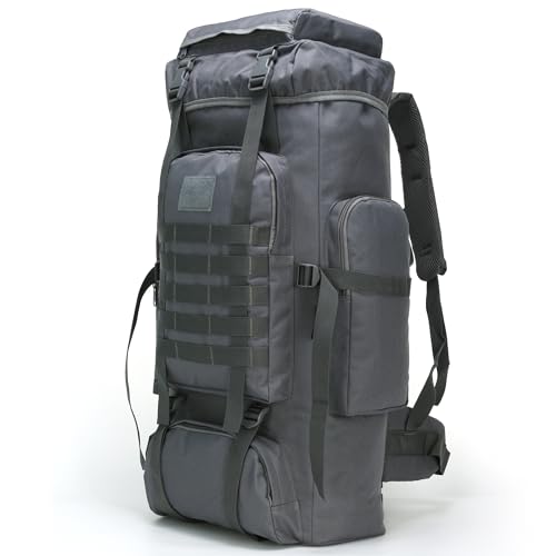 Hiking Backpack for Men 70L