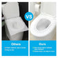 20 Pack Disposable Toilet Seat Cover (20 Count)