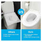 200 Pack Disposable Toilet Seat Cover (200 Count)