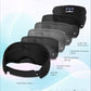 Bluetooth 5.4 Sleep Headphones Sleeping Eye Mask Earbuds Headband
