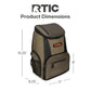 Lightweight Backpack Cooler Bag