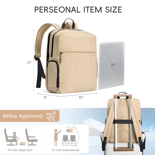 Lightweight Travel Backpack Carry on Flight Approved