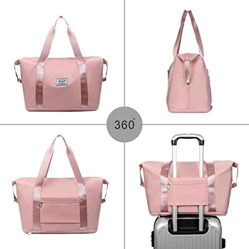 Women Travel Duffel