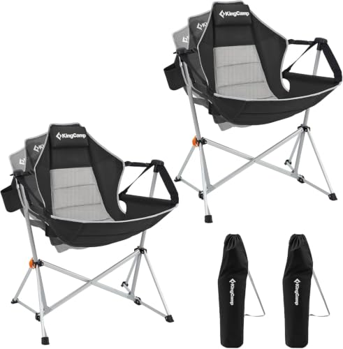 2 Pack Hammock Camping Chair (2 Count)