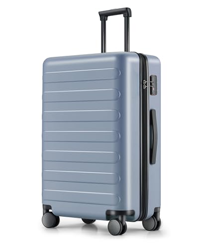 Medium Checked Luggage 24 Inch