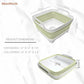 Collapsible Wash Basin 9L