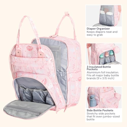 Diaper Bag Backpack