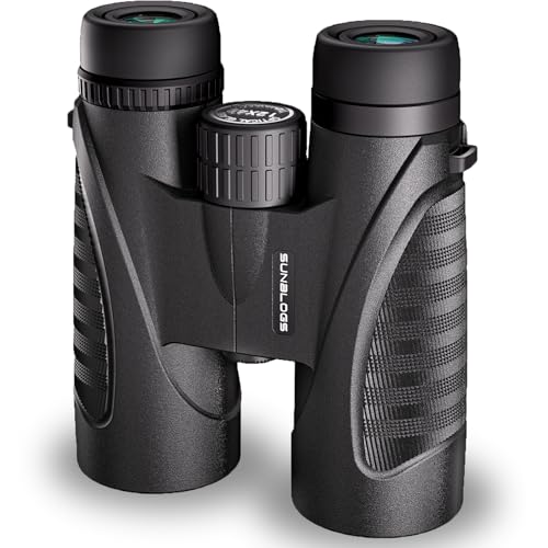 12x42 HD Binoculars for Adults