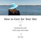 Women’s Aqua Hat