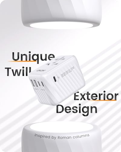 Universal Travel Power Adapter