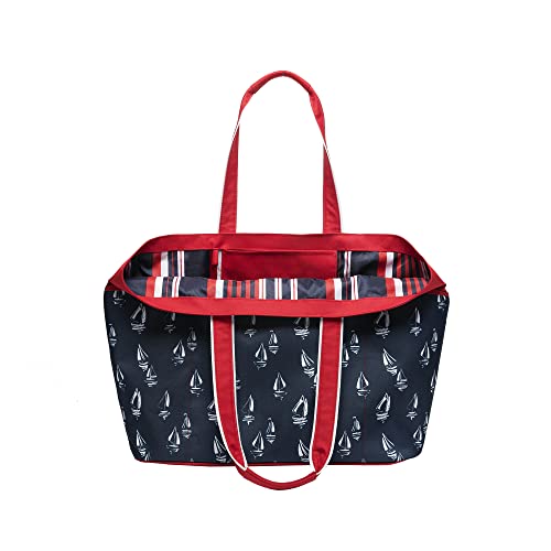 Oversized Beach Tote