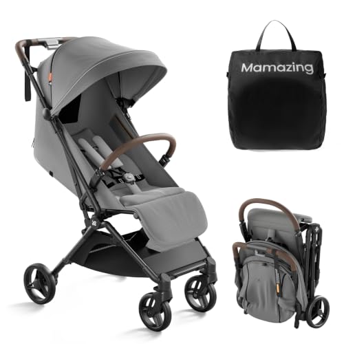 Ultra Air Lightweight Baby Travel Stroller with Carbon Fiber Frame