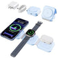 15W Magnetic Travel Charging Station