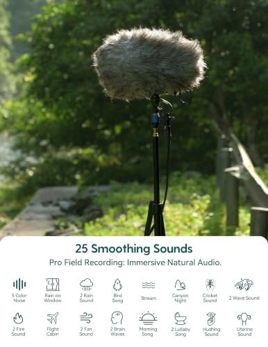White Noise Sound Machine (2 Count)