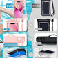 3D Waterproof Phone Pouch with Lanyard