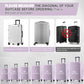 Travel Luggage Cover