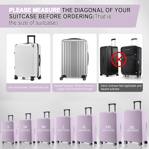 Travel Luggage Cover