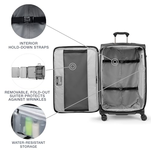 Crew Classic Softside Checked Luggage