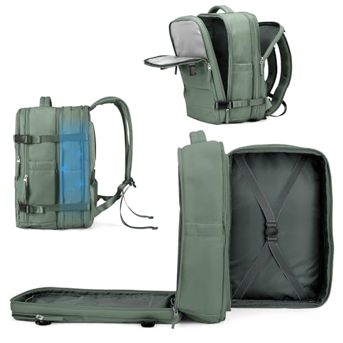 Large Travel Backpack For Women Men