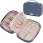 Travel Jewelry Case Organizer