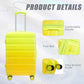 3 Piece Luggage Sets (3 Count)