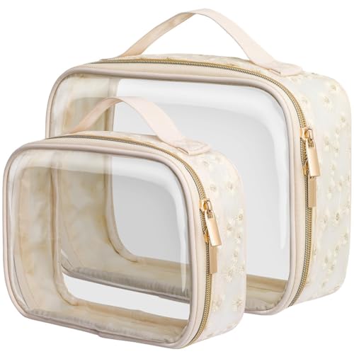 Clear Makeup Bag Travel
