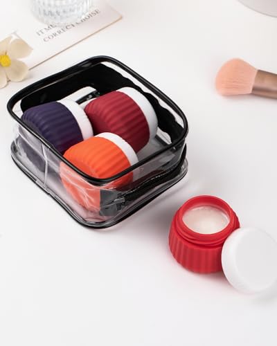 4 Pack Travel Size Toiletries (4 Count)