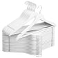 Wooden Coat Hangers (30 Count)