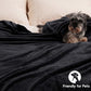 Fleece Blanket Twin Size 66"x90"