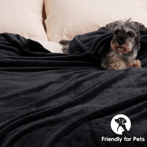 Fleece Blanket King Size 108x90