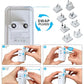 Universal Travel Adapter Kit