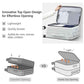 Top Opening 24 Inch Checked Luggage