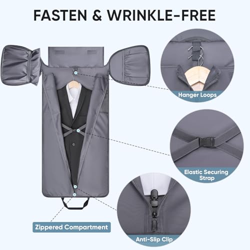 Garment Bags for Travel