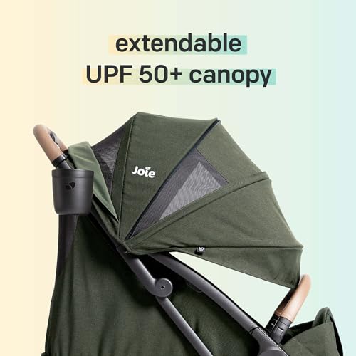 Baby Nutmeg Compact Lightweight Travel Stroller
