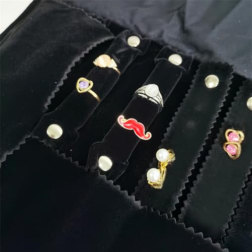 Travel Jewelry Case
