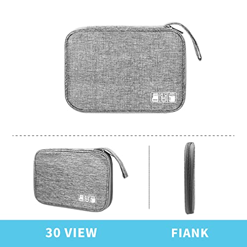 Electronics Organizer Travel Case