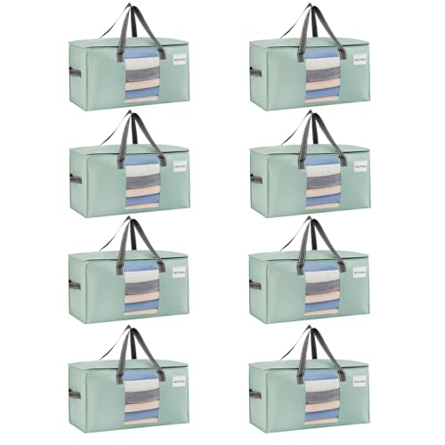Moving Bags Wide Open Top (8 Count)