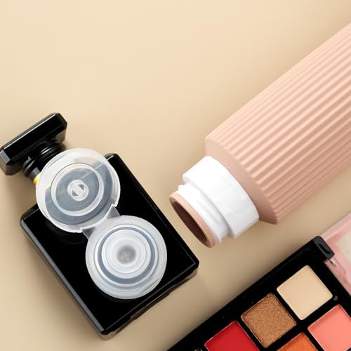 Travel Bottles for Toiletries (4 Count)