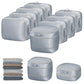 Compression Storage Bags 8 Pack (8 Count)