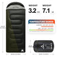 XXL Sleeping Bags for Adults Teens