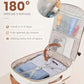 50L Travel Backpack Flight Approved Carry on Backpack