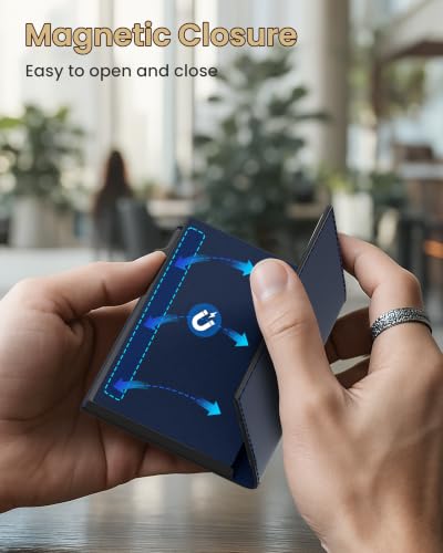 AirTag Wallet for Men