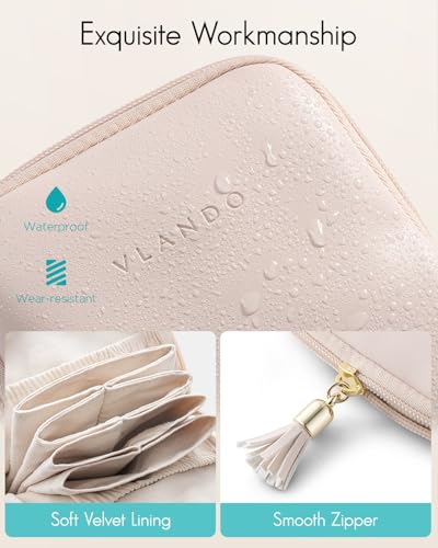 Small Travel Jewelry Case